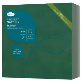 serwetki-flizelinowe-40-x-40-cm-zielone-bio-dunisoft-60-szt