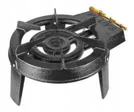 taboret-kuchenka-palnik-gazowy-zeliwny-moc-98-kw-sahara-sarra-nowy-zestaw