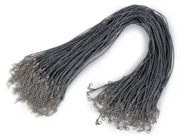 sznurek-bawelniany-woskowany-z-karabinczykiem-45-cm-szary