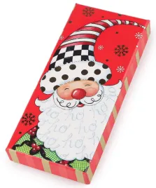 swiateczne-pudelko-prezentowe-mikolaj-w-czapce