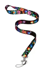 smycz-do-telefonu-folk-haft-lowicki-czarna-linka