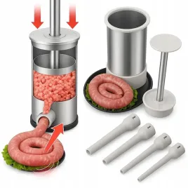 nadziewarka-do-kielbas-reczna-maszynka-4-koncowki-dysze
