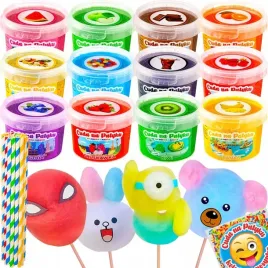 kolorowy-cukier-do-waty-cukrowej-do-maszyny-smakowy-patyczki-zestaw-12x100g