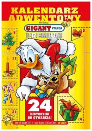 gigant-poleca-premium-kalendarz-adwentowy-praca-zbiorowa