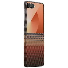 etui-pitaka-ultra-slim-magsafe-do-samsung-galaxy-z-flip7-sunset