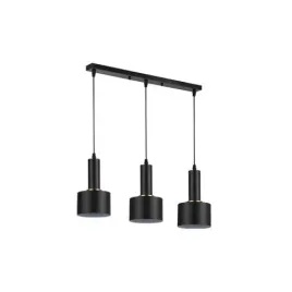 oprawa-wiszaca-tema-e27-3x60w-czarno-bialo-miedziany-design
