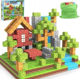 magnetyczne-klocki-minecraft-100el-dla-dzieci-zabawka-losowe-magnetyczne