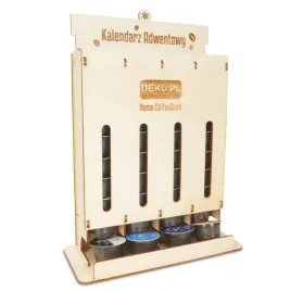 deku-kalendarz-adwentowy-stojak-tchibo-cafissimo-24-kapsulki