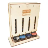 deku-stojak-tchibo-cafissimo-24-kapsulki-stan-nowy