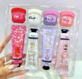 zestaw-do-pielegnacji-yara-maseczka-balsam-do-ust-kremy-do-rak