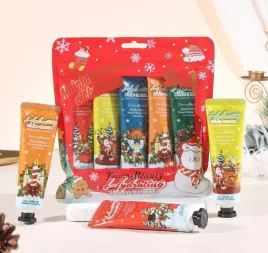 zestaw-5-kremow-swiatecznych-do-rak-prezent-5x30g