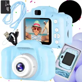 aparat-fotograficzny-cyfrowy-dla-dziecka-dzieci-niebieski-gry-karta-32gb