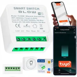 przekaznik-przelacznik-wlacznik-swiatla-16a-wifi-dopuszkowy-tuya-smart-mini