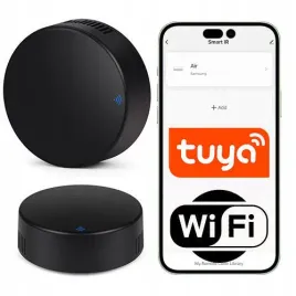 pilot-kontroler-ir-wifi-tuya-smart-life-do-klimatyzacji-sterownik-ir-klimy