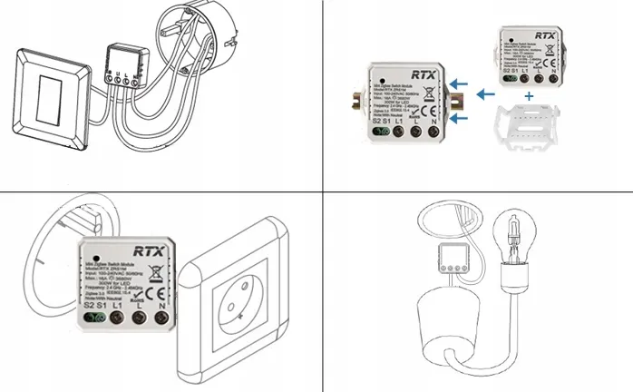 rtx-modul-mini-przekaznik-sterownik-16a-tuya-zigbee-marka-inny