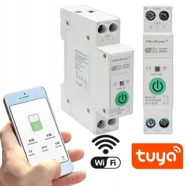 przekaznik-wi-fi-63a-na-szyne-din-z-pomiarem-pradu-tuya-smart-life