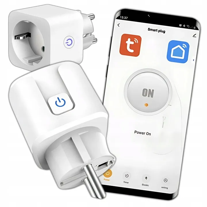 inteligentne-gniazdko-sterowane-wifi-android-tuya-smart-pomiar-watomierz