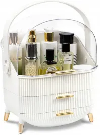 szkatulka-organizer-szafka-kuferek-na-kosmetyki-kosmetyczka-damska-f9-biala