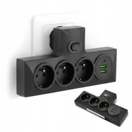 przedluzacz-listwa-zasilajaca-rozdzielacz-rozgaleznik-230v-3x-usb-lampka