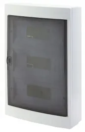 skrzynka-elektryczna-rozdzielnia-natynkowa-3x12-36-instalacyjna-plastikowa