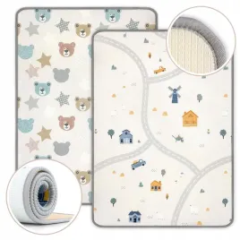 mata-edukacyjna-piankowa-dwustronna-duza-milly-mally-kinder-bear-and-farm