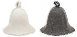 kapelusz-mega-gruby-czapka-sauna-dzwonek100percentwelna-owcza-5mm-jasna-lub-szara