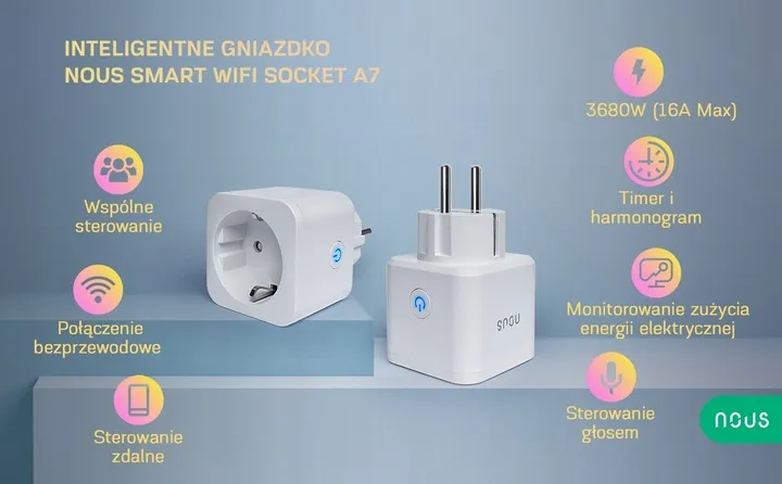inteligentne-gniazdko-wifi-nous-a7-tuya-watomierz-programator-timer-16a-stan-nowy