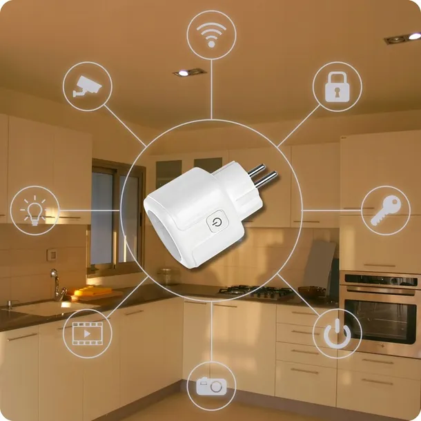 inteligentne-gniazdko-wifi-smart-tuya-watomierz-programator-timer-stan-nowy-stan-opakowania-oryginalne