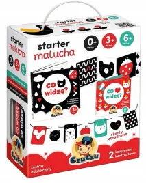 czuczu-starter-malucha-co-widze-karty-kontrastowe-0-3-6-mies-62312
