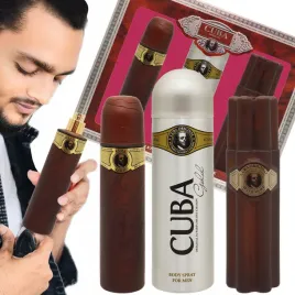 zestaw-prezentowy-cuba-gold-original-edt-100ml-dezodorant-woda-po-goleniu