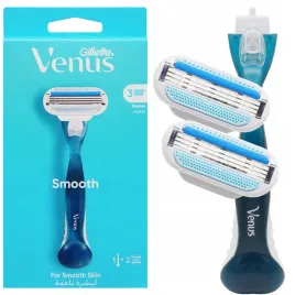 maszynka-do-golenia-dla-niej-gillette-venus-smooth-2-wklady-venus-smooth