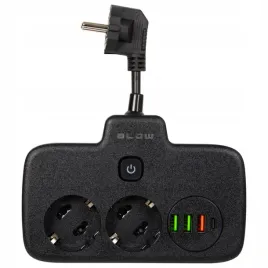 przedluzacz-rozdzielacz-rozgaleznik-2-gniazda-wlacznik-listwa-3x-usb-usb-c