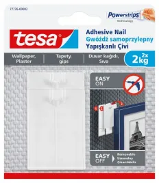 tesa-gwozdz-samoprzylepny-do-tynku-i-tapety-bialy-haczyki-na-klej-2kg-x-2