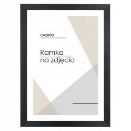 ramka-30x40-czarna-na-zdjecia-mdf-dyplom-ramki-40x30