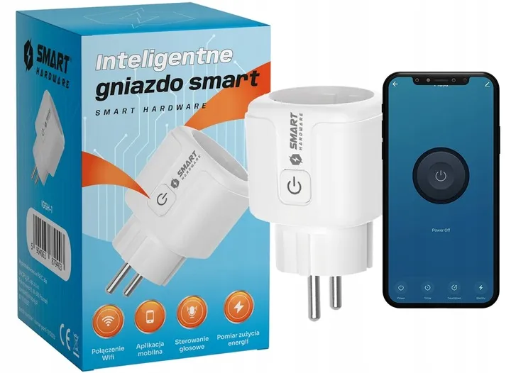 inteligentne-smart-home-sterowane-gniazdko-wifi-watomierz-programator-tuya-stan-opakowania-oryginalne