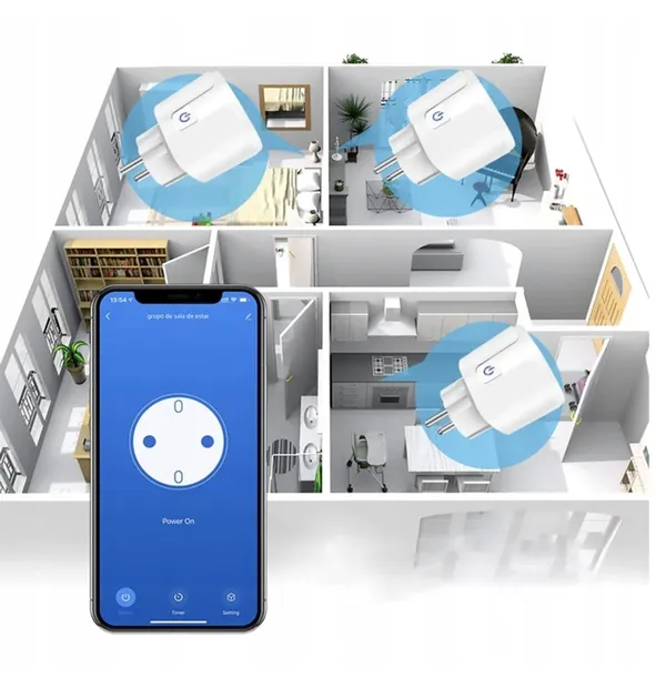2x-inteligentne-gniazdko-wifi-smart-tuya-watomierz-programator-timer-produkt-wprowadzony-do-obrotu-na-terenie-ue-przed-13-12-2024-nie