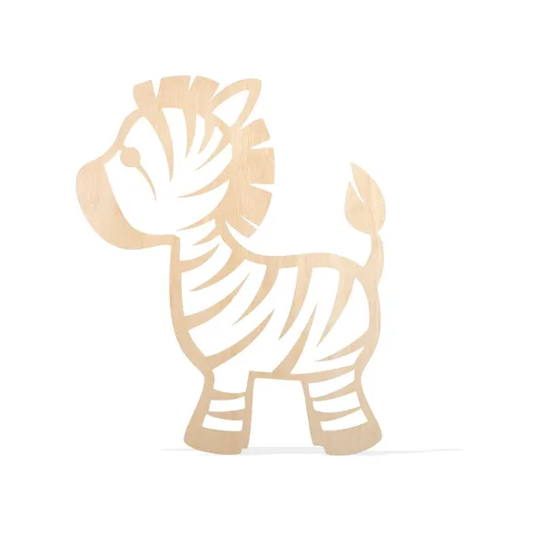 zebra-drewniana-dekoracja-scienna-20-cm