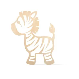 zebra-drewniana-dekoracja-scienna-20-cm
