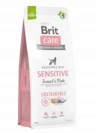 brit-care-sustainable-sensitive-insect-and-fish-12kg