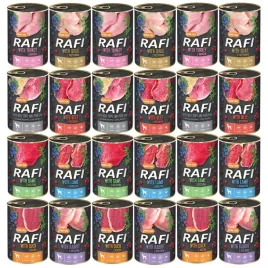 rafi-dolina-noteci-mix-smakow-dla-psa-24x-400g