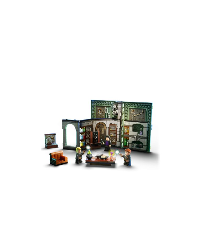 76383 LEGO Harry Potter Chwile z Hogwartu zajęcia z eliksirów Łódź