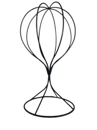 metalowy-pulpit-dekoracyjny-peruki-wieszak-kapelusz-czapka-z-daszkiem-32cm