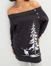 b-p-c-bluza-swiateczna-dluzsza-carmen-ciemnoszara-r-40-42