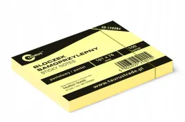 notes-karteczki-bloczki-samoprzylepne-76x101-100-kartek-zolte