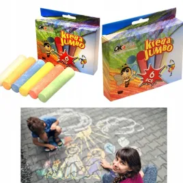 kreda-chodnikowa-jumbo-6-kolorow-zestaw-dla-dzieci-ergonomiczny-ksztalt