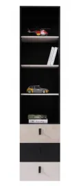 regal-mlodziezowy-45cm-planet-6-czarny-dab-bez
