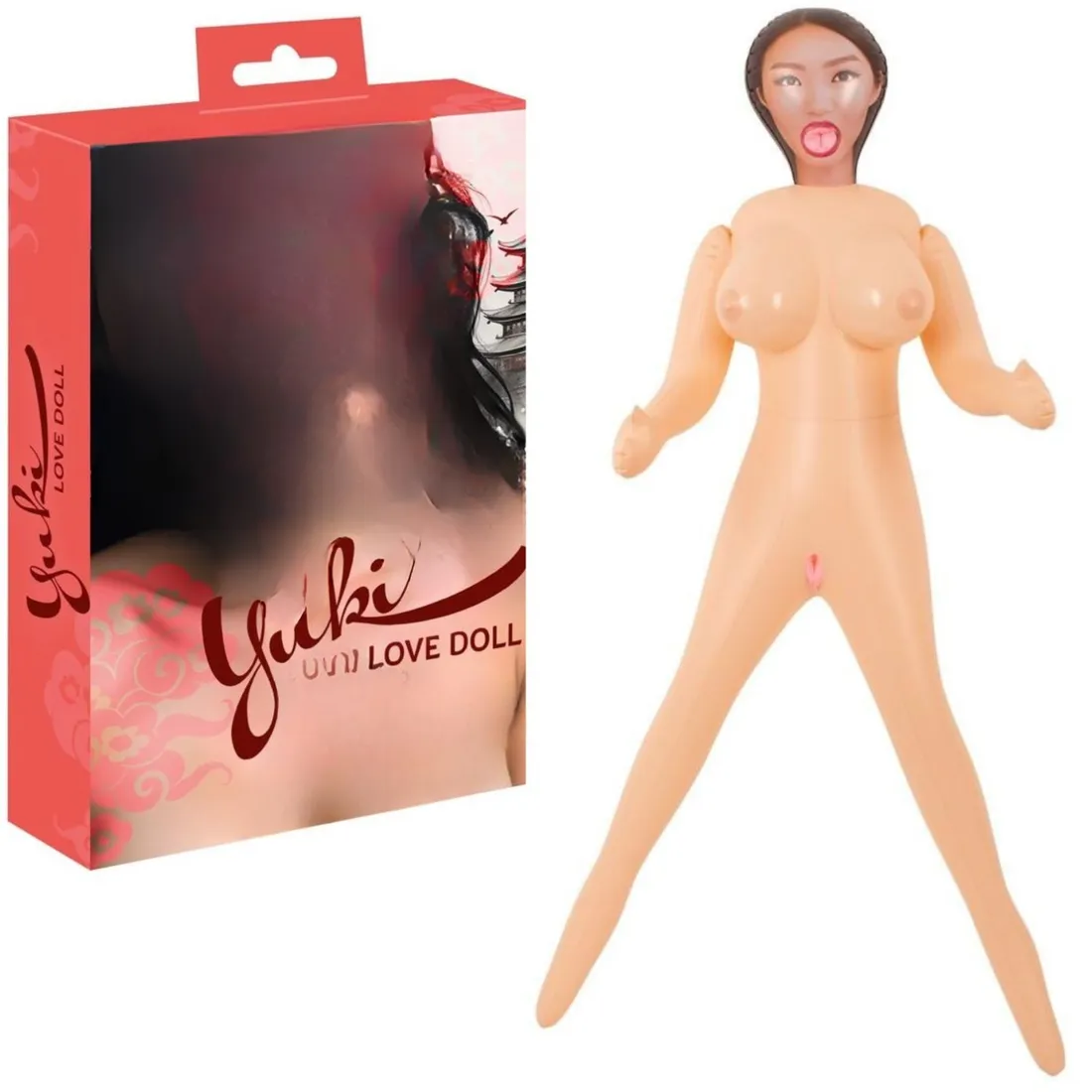 Realistyczna lalka mioci - Yuki Sex Doll - damska, Cielista - You2Toys   304171839 - ERLI.pl