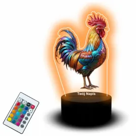 lampka-led-nocna-biurkowa-kogut-kura-kurczak-3d-personalizowany-prezent-sta