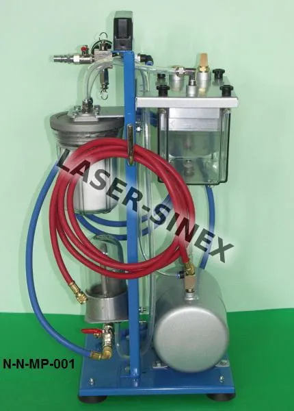Maszyna, urządzenie do Płukania Klimatyzacji MINI TURBO-CLEANER 2009