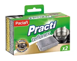 practi-zmywak-teflonex-paclan-2szt